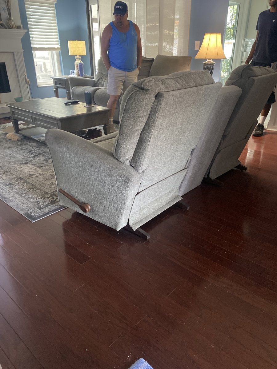 Furniture Removal project photo